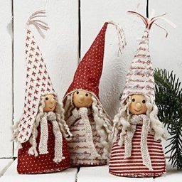 DIY Christmas Gnomes