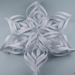 Paper Snowflakes