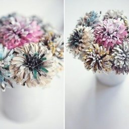 How To Recycle Magazine | DIY Magazine Crafts