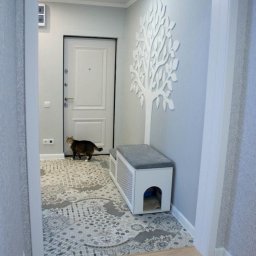 9 Clever Ways to Hide the Litter Box