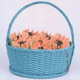 How To Weave A Simple Newspaper Basket