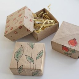 How to Make a Paper Box