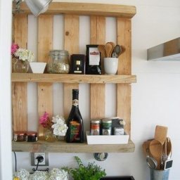 Pretty Pallet Upcycling Ideas