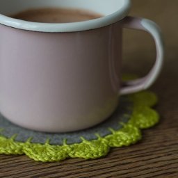 DIY Crochet Potholder