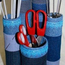 TOP 20 Creative ideas of old jeans