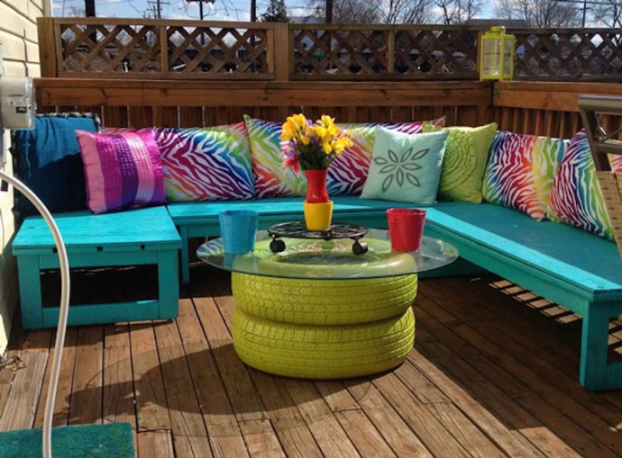 21 Genius DIY Ways To Reuse And Recycle Old Tires 21 Genius DIY Ways To Reuse And Recycle Old Tires