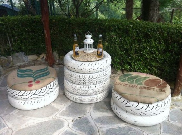 21 Genius DIY Ways To Reuse And Recycle Old Tires 21 Genius DIY Ways To Reuse And Recycle Old Tires