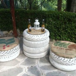 21 Genius DIY Ways To Reuse And Recycle Old Tires