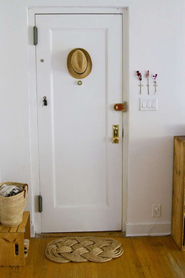How To Make A Rope Doormat