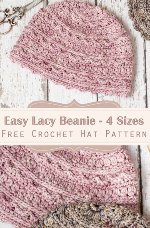 Cute Lace Hat