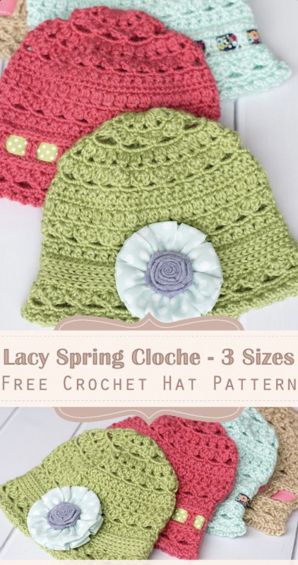 DIY The Eden Cloche