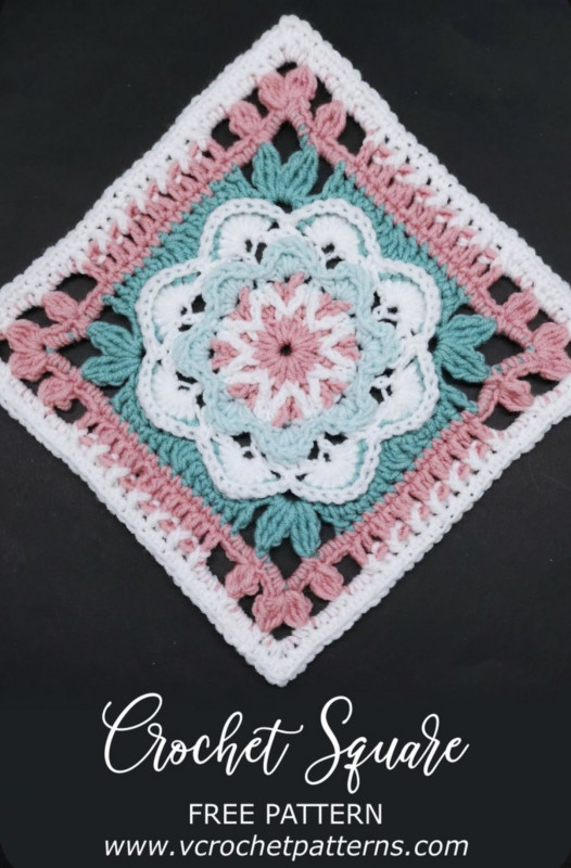 Beautiful Granny Square