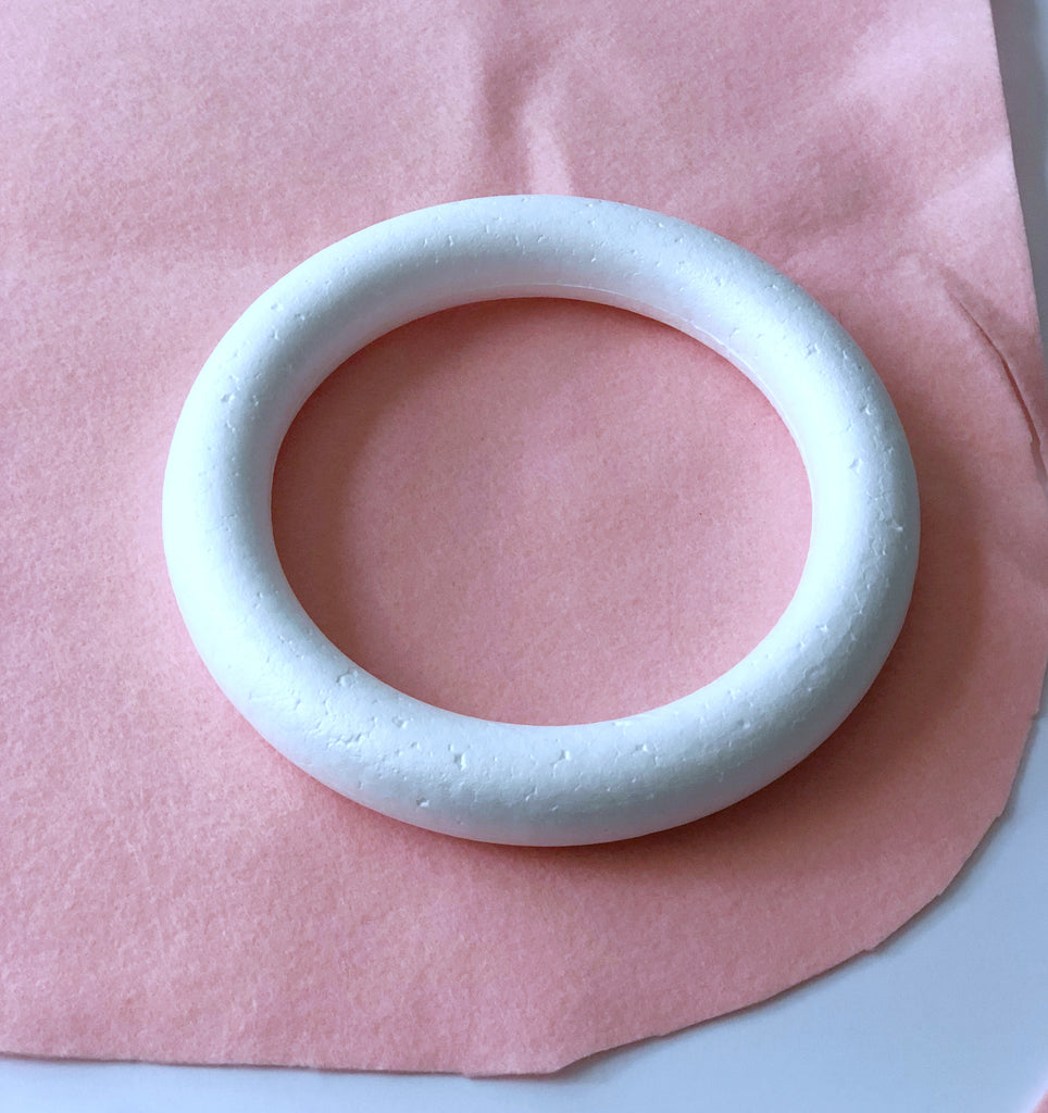 DIY Felt Macarons