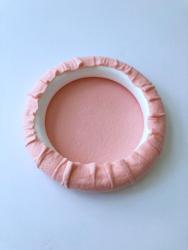 DIY Felt Macarons