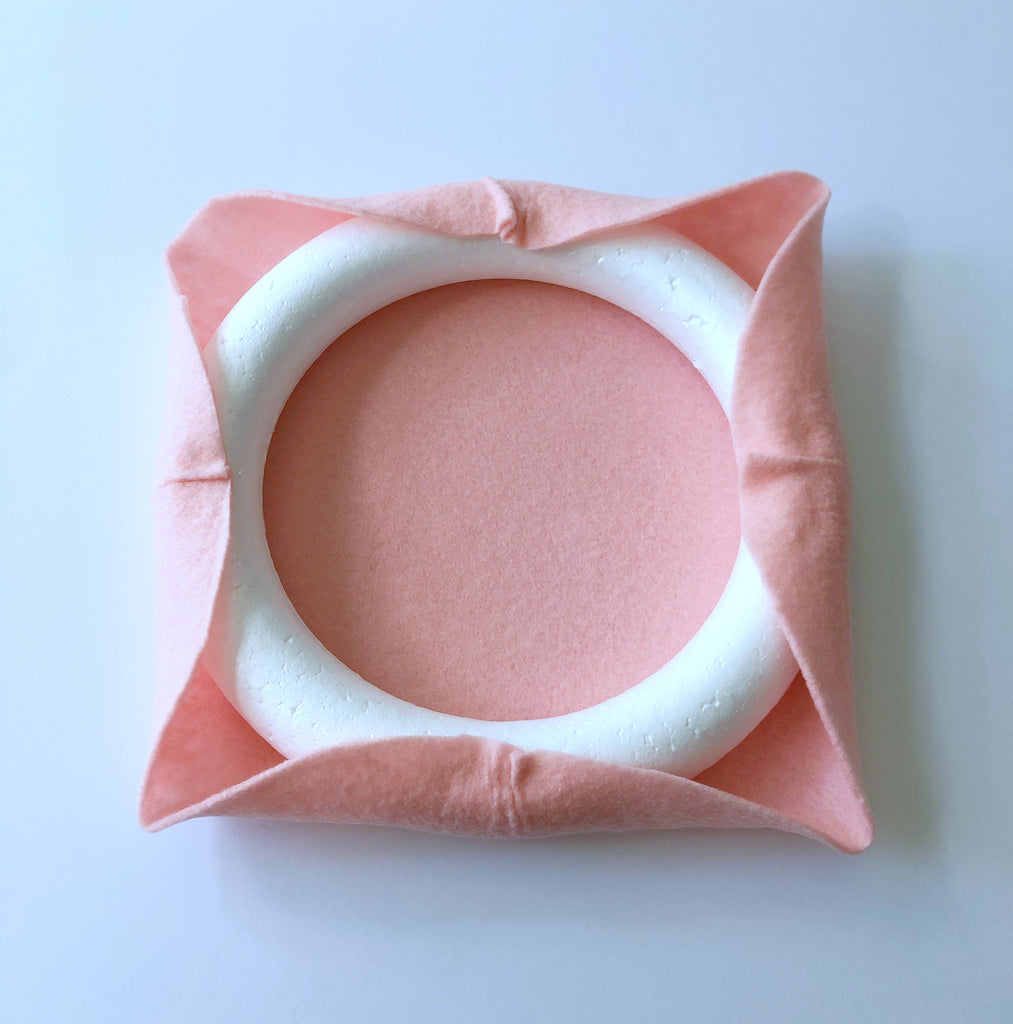 DIY Felt Macarons